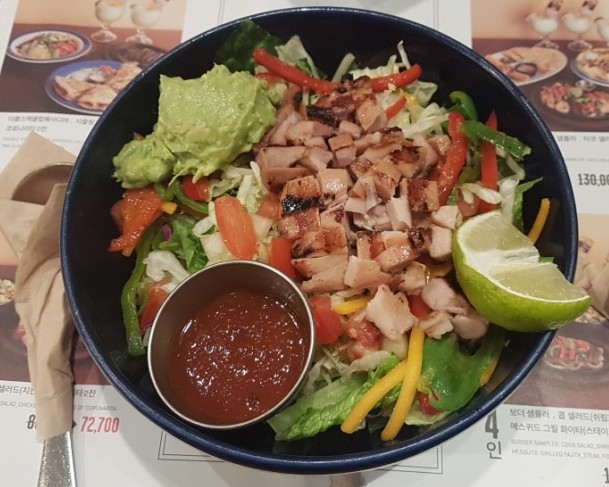 내사랑 멕시칸음식맛집 온더보더