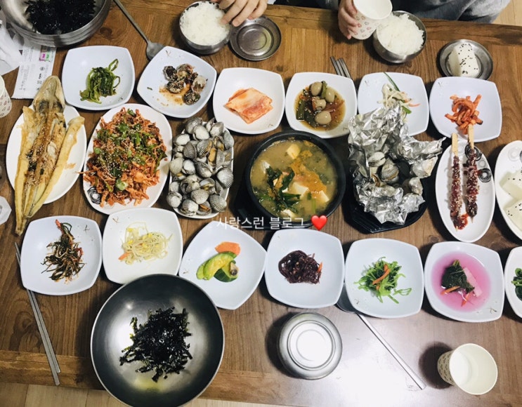  순천 미향식당,너무나 맛있는 꼬막정식