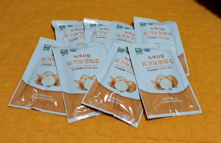 고혈압에좋은양파즙 ? 녹색식품 유기농 양파즙 추천해요!