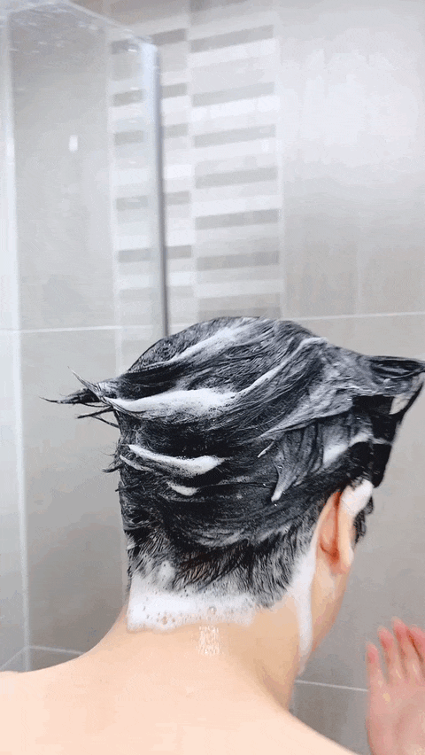 푸석한 모발도 쏘헤어 아르간 아미노 샴푸 쓰면 윤기 있고 찰랑거리는 머리로 변신