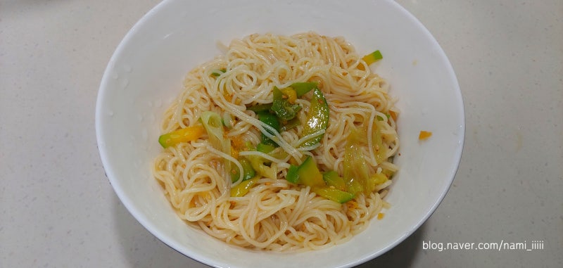 박막례 할머니 간장 비빔국수 막례 간장국수 레시피 단짠단짠 ♥