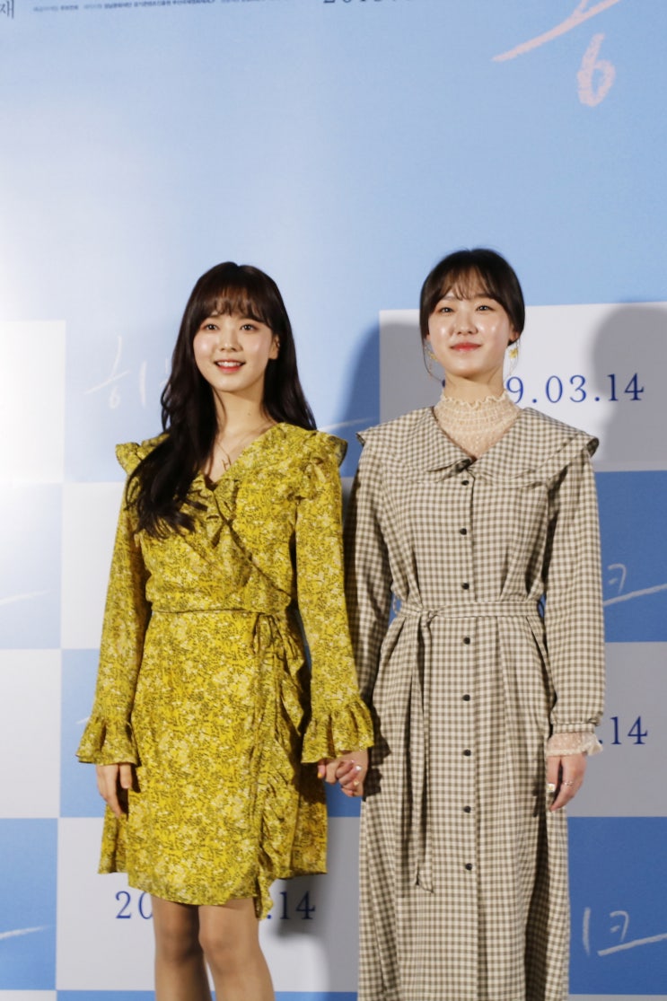  <히치하이크> 언론시사회, 노정의 "또래 친구들에 비해 늦게 난 여드름.. 더 현실적인 16살 소녀일 거라서 민낯으로 나오게 됐다.”