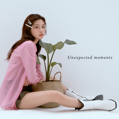  채지안과 함께한 아베까디 19 S/S 봄 화보 대박이네!