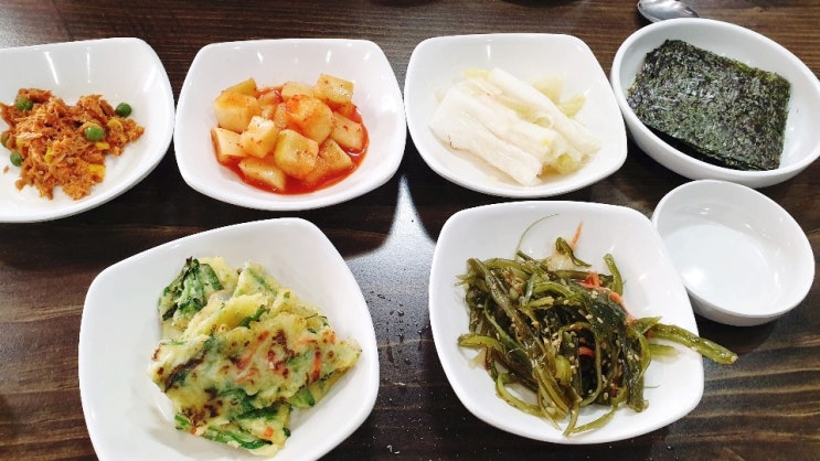  [언주역 밥집]  이모네 맛집 리뷰 !