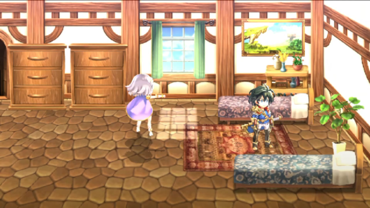 모바일 무료 JRPG 어나더 에덴 첫인상 모바일 무료 JRPG 어나더 에덴 첫인상