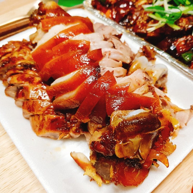  종로족발 정발산점 : 이경영 아저씨 단골집이래요.
