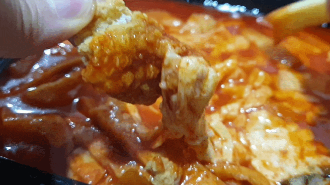  작전동 걸작떡볶이[2019.03.17]