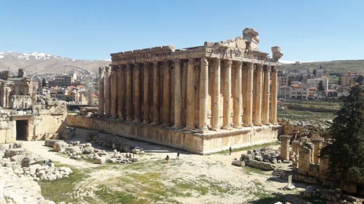 [84번째 나라] 레바논 - 안자르, 발벡 I (2019.03.11) - 위대한 로마 제국의 잊혀진 유산