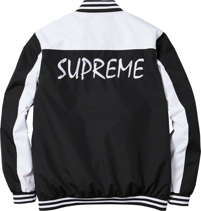  [SOLD OUT] SUPREME X CHAMPION Warm Up Jacket / 슈프림 X 챔피온 웜업 자켓 / 슈챔 바스코 빌스택스 착용 모델 / 슈프림 챔피온 희귀 모델