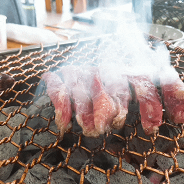  어정역 맛집 용인동백 산골정육점식당 한우!