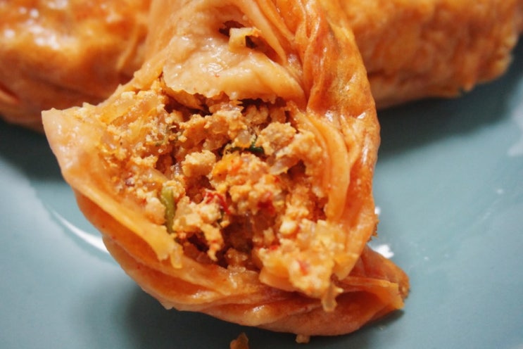 청주 미친만두 쉽게 보면 큰코다칠걸