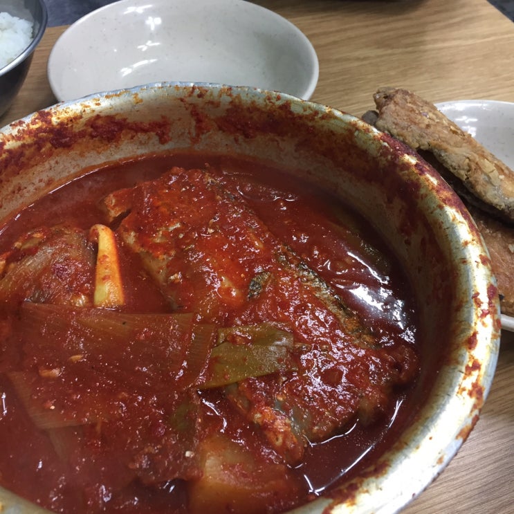  요즘의 지은 : 남대문 시장 갈치조림골목, 쇼핑과 일상