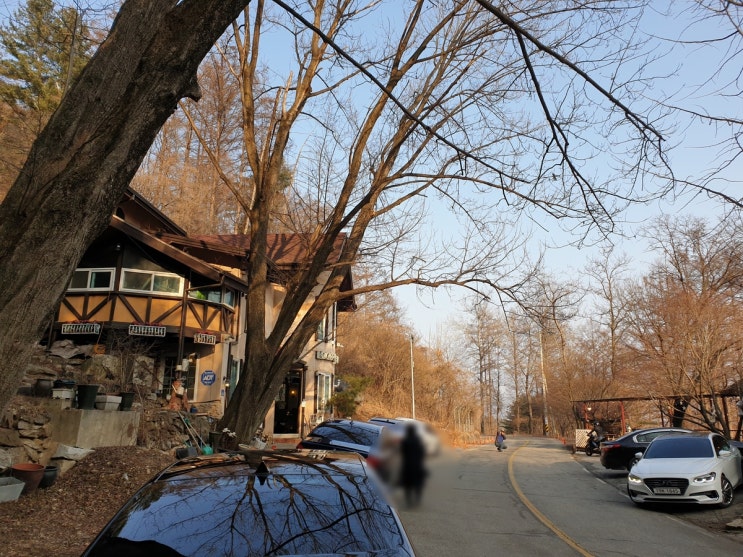  [가평] 중미산 천문대~로코갤러리 코스 (3월 드라이브②)