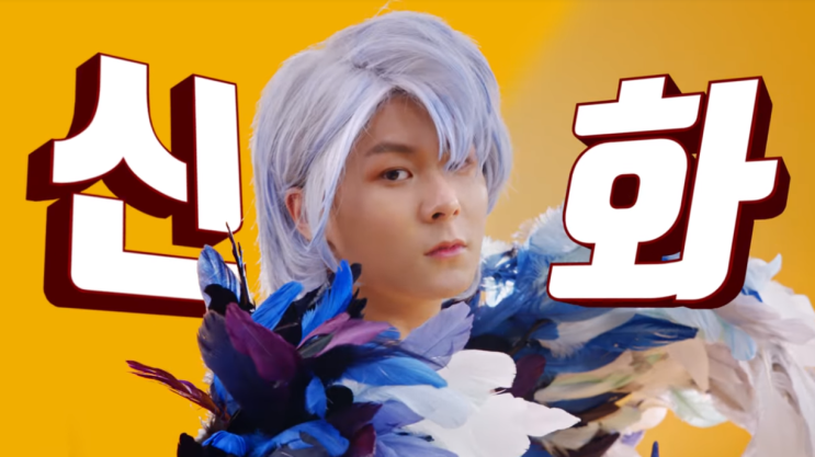  세븐나이츠 루비 1만개 받은 장문복의 세나송 공개!