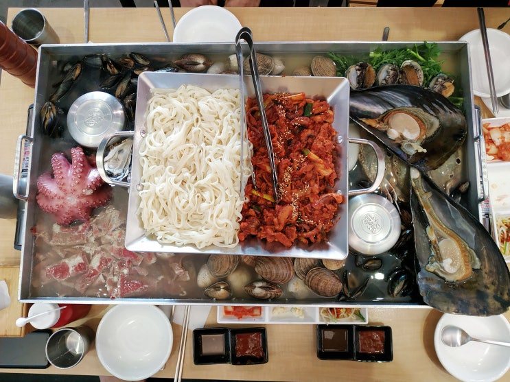  [육해공을 한 번에!] 강화도 맛집, 강화댁