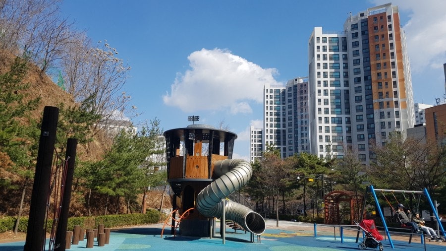 파리바게뜨 금호1가점 사진 2