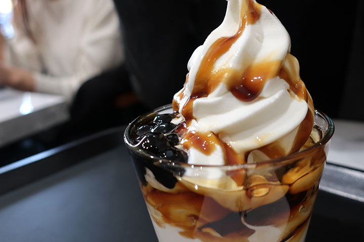  홍대 디저트 카페, 생방송 투데이 오늘방송맛집 흑화당