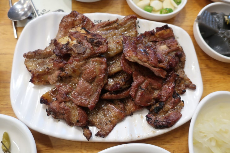  담양 맛집 - 승일식당, 여긴 제발 꼭 가세요! 제발요.