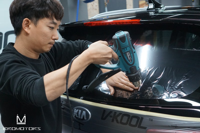 거제 거제대로 / 썬팅 / 기아 / 쏘렌토