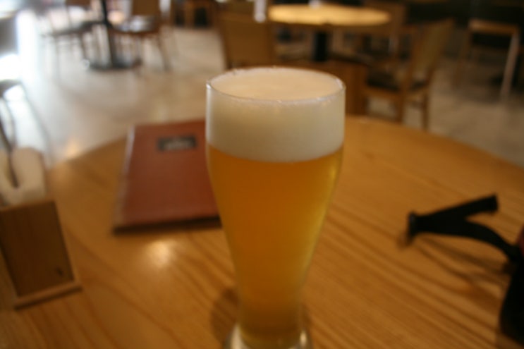 제주도 지역 생맥주 제스피 규리든에일