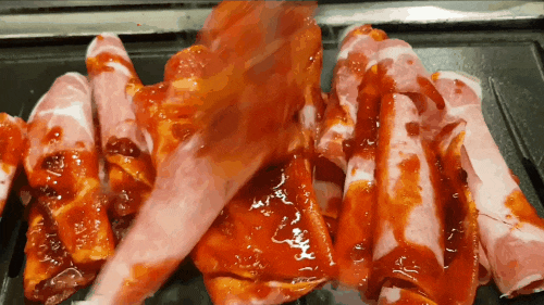  새마을식당 왕십리에서 열탄불고기를 야무지게 냠냠하고 왔어요~!!