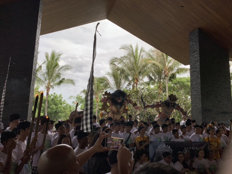 Nyepi, 녜삐 / 발리의 새해 (Day of Silence)