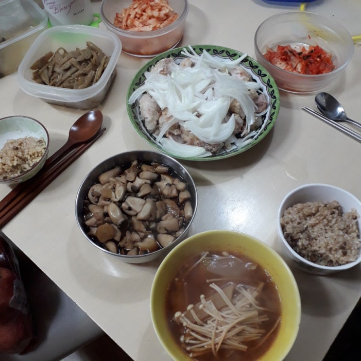  (어쩌다 보니 2)주간 밥상;;