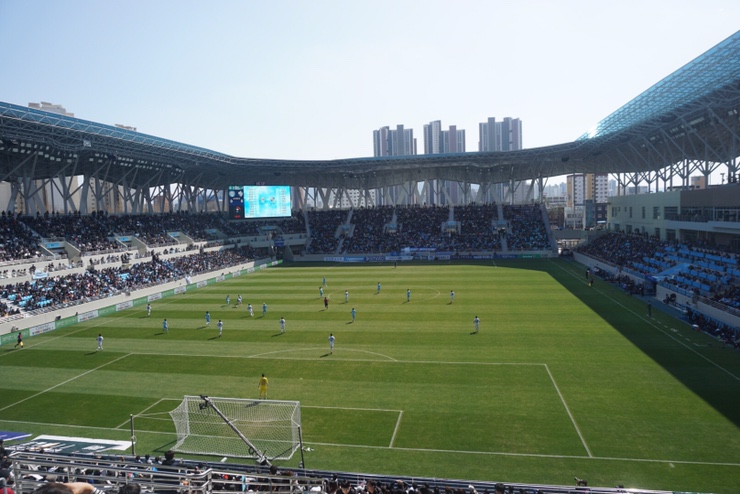  DGB대구은행파크 K리그 축구 경기 관람 후기 (대구fc vs 울산현대)