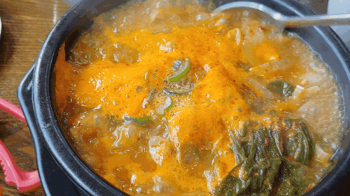  마석아바이순대 속풀러가세요^^