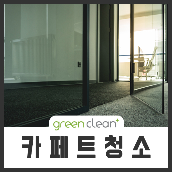  카페트청소 청소업체 그린크린 성남 분당 판교 광주 송파 전문