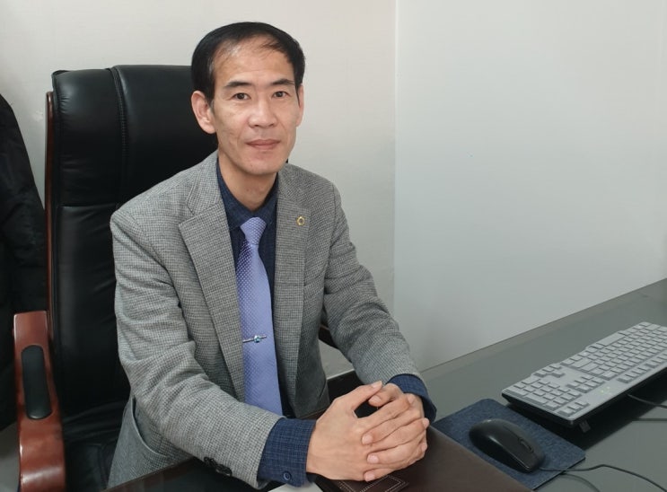  대표/인사글