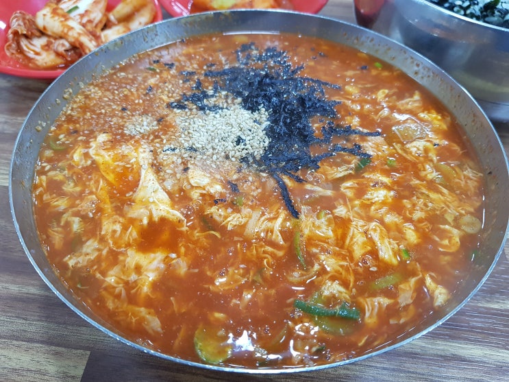  복수분식  대전 맛집, 티비에 여러번나온곳