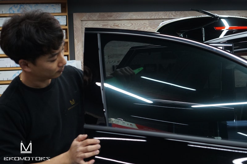 거제 거제대로 / 썬팅 / 기아 / 쏘렌토