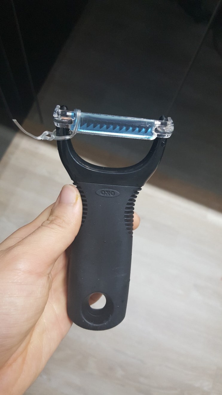  옥소 우엉채칼 정말 대박