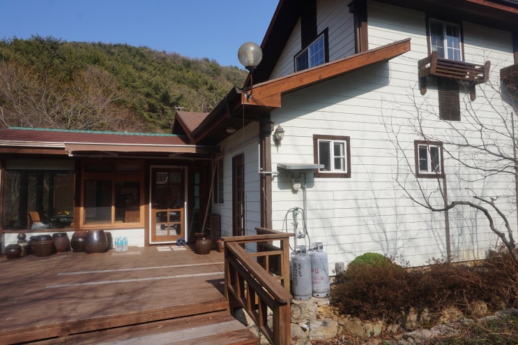  경남 여행지, 자연 휴양 장소 마산 의림사  계곡과 카페주변