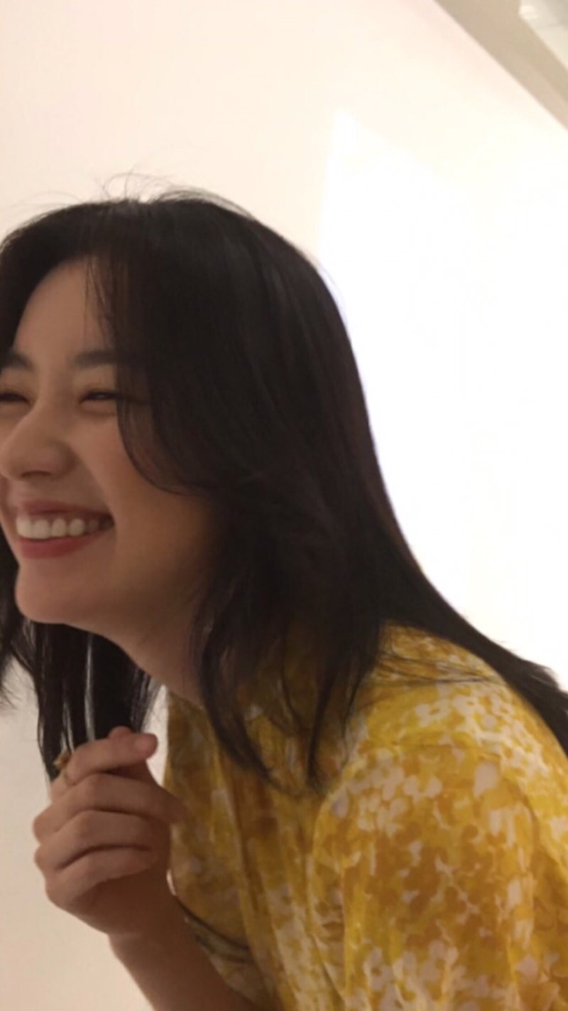 한효주 인스타그램 배경화면 : 네이버 블로그