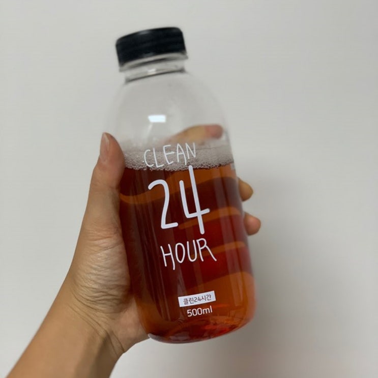 HCA 직장인다이어트 바로 반응온 클린24시간