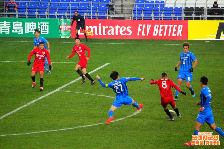  [2019.03.13]<3/3, 후반전 화보 #2> AFC 챔피언스리그 2019 조별리그 H조 2R <울산 현대 : 상하이 상강> ~ 울산 남구, 울산 문수 축구 경기장