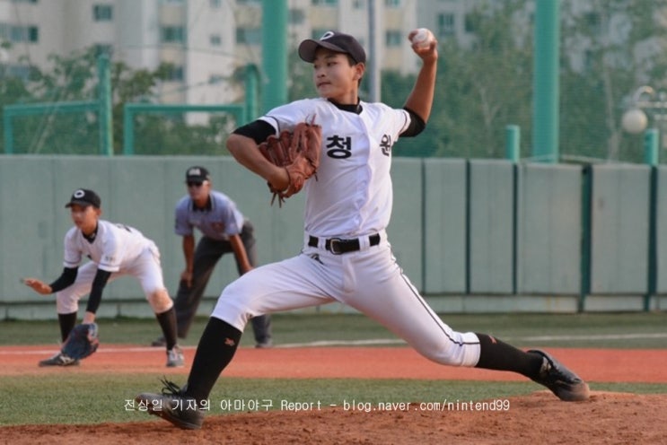  [2019 좌완열전] '전북 최초 노히트노런' - 전주고가 품은 특급좌완 박재민