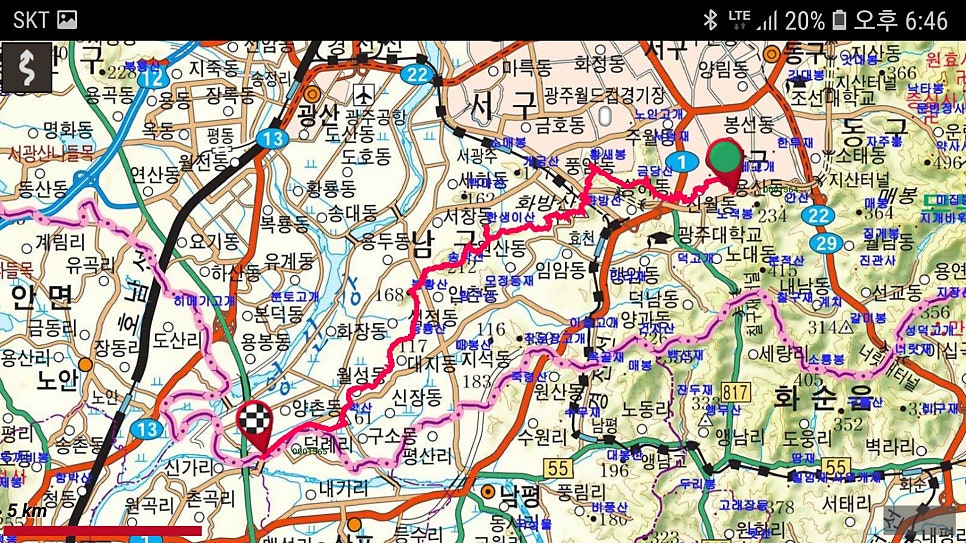 등용산 사진 2
