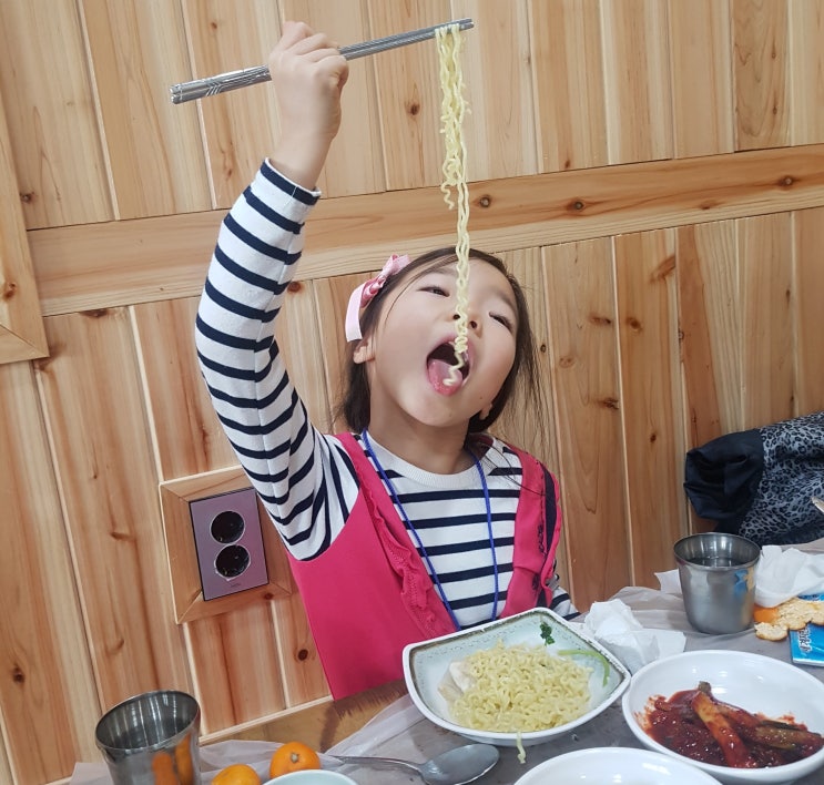 삼다수마을 교래리 제주토종닭샤브샤브 도리골토종닭 현지인맛집