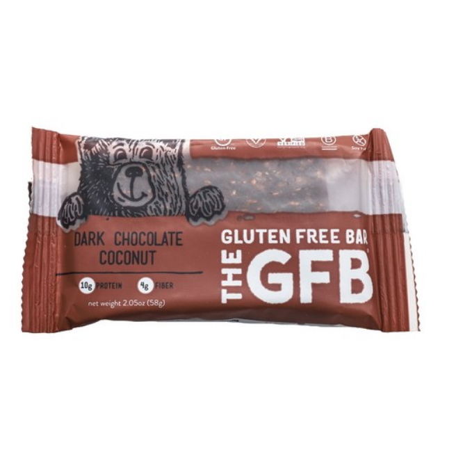 GFB 프로틴바 다크초콜릿 코코넛 - 진짜최저가 GFB 프로틴바 다크초콜릿 코코넛 - 진짜최저가