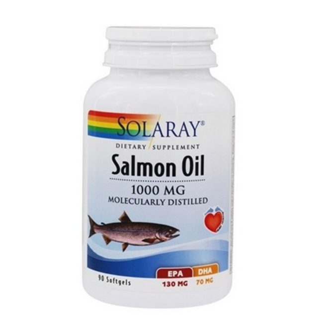 솔라레이 연어오일 salmon oil - 최저가비교