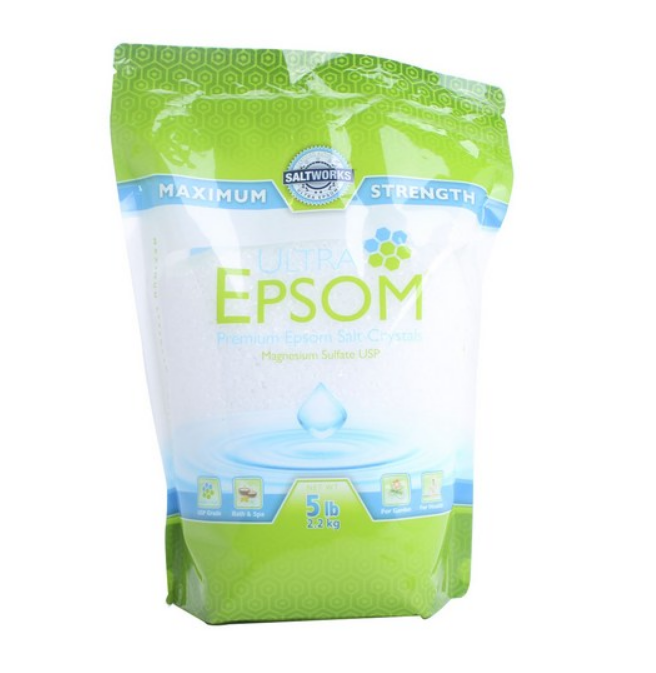 울트라 엡솜 소금 Epsom salt - 최저가비교