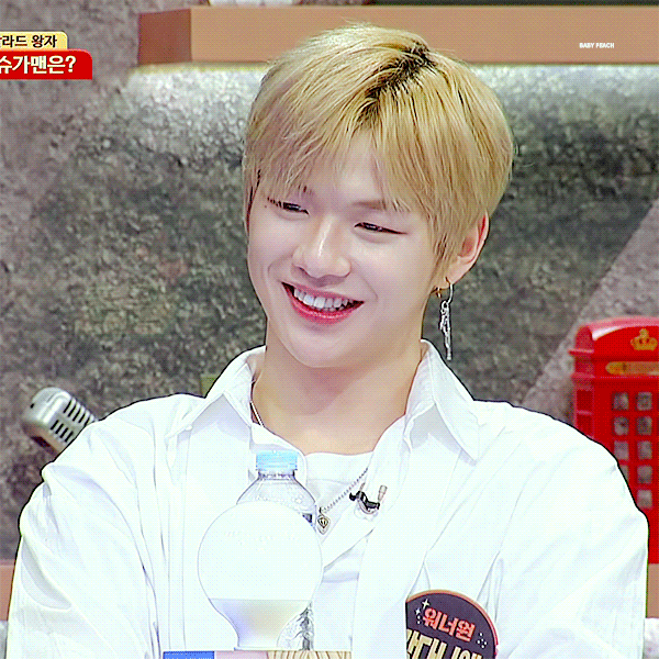 강다니엘 라돌체비타 달콤한 첫 느낌처럼