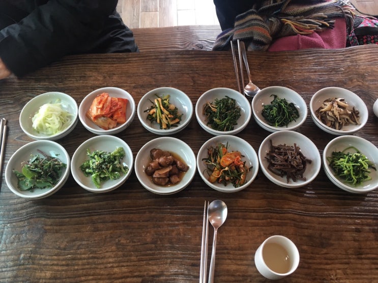  요가여행. 아난다요가원에 가다. 190318
