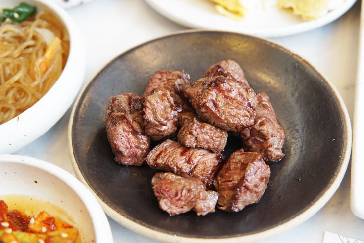  청담25 - 청담동 고기집 요리연구가 장지녕