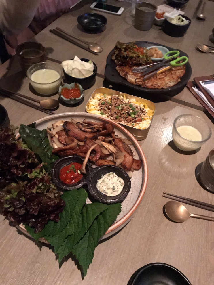  명동 막걸리 맛집-주유별장