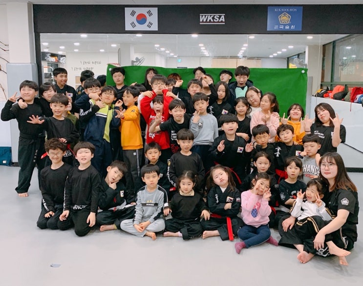  [국술원 연제]유치부/초등부 합숙^^