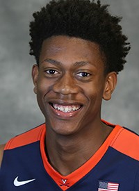  2019 NBA DRAFT - 버지니아 대학(Virginia Cavaliers) , 디안드레 헌터(De'Andre Hunter)
